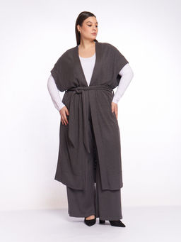 Жилет длинный GL08008KOS23