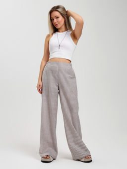 VIOTEX Брюки Летний день-2 (80% хлопок, 20% лён) - Виотекс фото 12