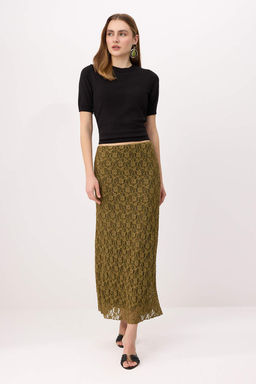 Haki Etek TWOSS25ET00149