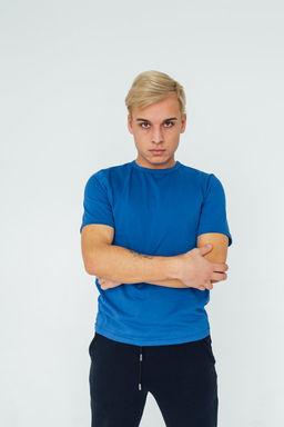 КАЧЕСТВО ПЕНЬЕ футболка 95% хлопок 5% лайкра - Knitka wear фото 2