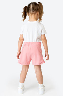 Хлопковые шорты для девочки Bonito  фото 12