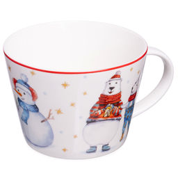 КРУЖКА LEFARD WINTER STORY 500 МЛ  фото 6