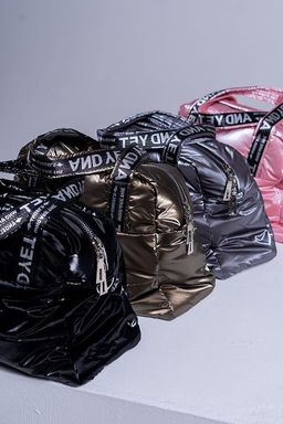 Сумочка М-471 розовая - А+б коллекция фото 3