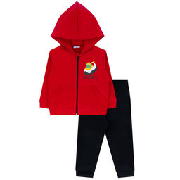 Костюм футер 2х нитка начёс 8470300201 - Youlala фото 9