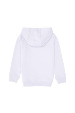K_z _ocuk Lila Payet __lemeli Kap__onlu Basic Sweatshirt Sepette S_rpriz _ndirim - U.s. polo assn фото 3