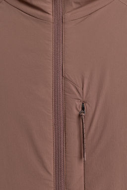 QUILTED MID-LAYER SKI JACKET - Zara фото 8