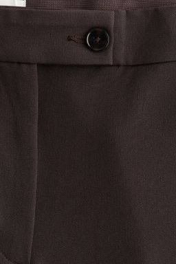 Pantal?n tobillero de corte bootcut - H&m фото 7