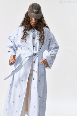 М1137K плащ женский