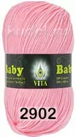 Пряжа BABY - Vita фото 20