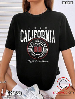 Футболка оверсайз женская - Bruno фото 5