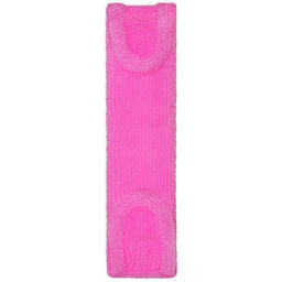 Мочалка массажная длинная, цвет в ассортименте 72502