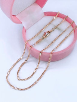 Цепочка УЦ412 - Dubaigold фото 2