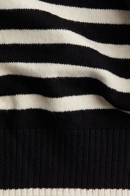 Jersey oversize de cuello alto - H&m фото 7