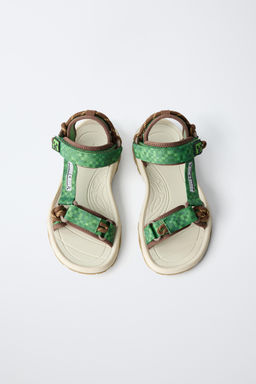 SANDALIA T?CNICA MINECRAFT  MOJANG AB.  / Multicolor - Zara фото 5