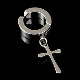 Серьги-каффы - клипсы арт. 13 2403 (id 261057)