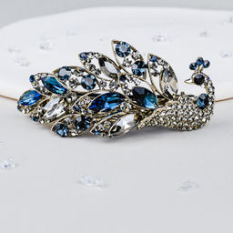 Аксессуар для волос Арт. 3V-2387-Y - MyGemma фото 2