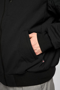 Бомбер Черный - Anta фото 10