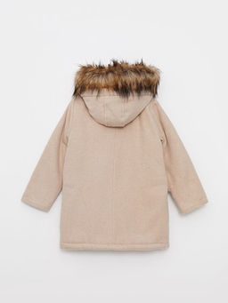 Kap??onlu K?z ?ocuk Ka?e Kaban - Waikiki фото 2