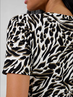 Афина кроп топ женский (розовый) - Lovetex фото 84