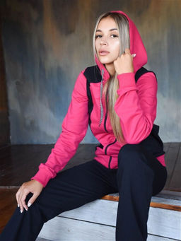 Женский Спортивный костюм ГХ12 от Спортсоло