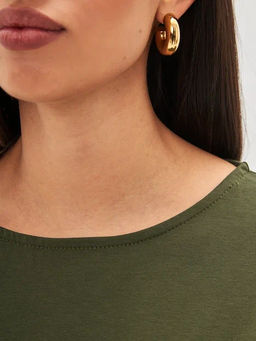 Лонгслив F112-1001. khaki - Fine joyce фото 4