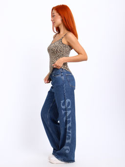 Топ женский НИКА (леопард малый №24) - Ивановская трикотажная компания фото 9