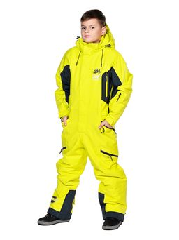 Комбинезон T-9072 Лимонный