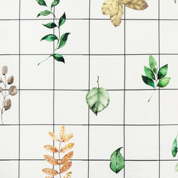 Скатерть Этель Flora 149×250 см, 100% хлопок, саржа 190 г/м²