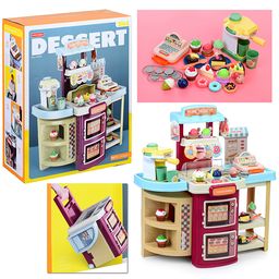 Игровой набор "Кофейня" в коробке