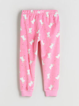 Tav?an Bask?l? K?z ?ocuk E?ofman Alt?