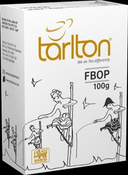 TARLTON. FBOP 100 гр. карт.пачка