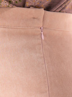 Юбка вельветовая Ялта (розовая) Ю15206-10М - Lt collection фото 9