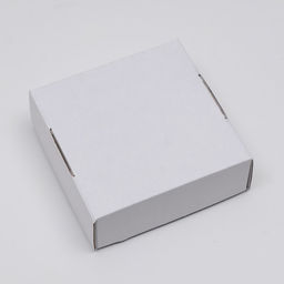 Цена за 5 шт. Коробка самосборная, крафт, белая, 16 х 16 х 6 см - Simaland фото 2