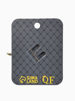 Брошь «Цветы» ирисы, жемчуг, цвет красно-зелёный