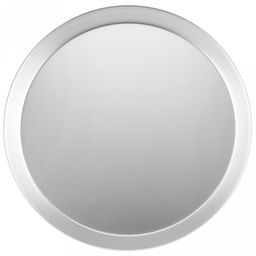 Форма для выпечки алюминиевая "Шеф" д25,8см, h1,5см, s1,5мм (Китай)