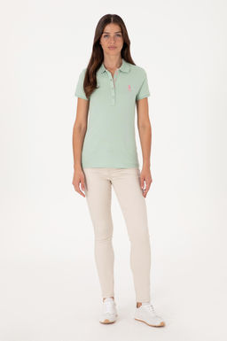 Kad_n Su Ye_ili Basic Ti__rt - U.s. polo assn фото 7