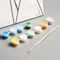 Картина по номерам, 20 х 30 см Время волшебства, Холодное сердце - Disney фото 3