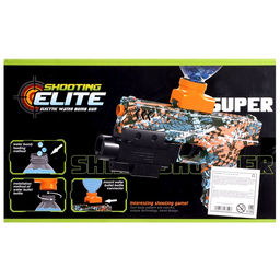 Пистолет Гравитация, стреляет гелевыми пульками, аккумулятор 3.7V, 23 см - Simaland фото 13