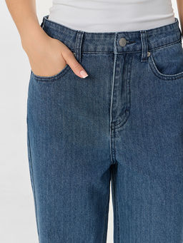 Джинсы женские синие - Mark formelle фото 8