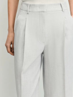 Прямые брюки с вискозой в составе ZR2604012107-60 / Zarina  фото 6