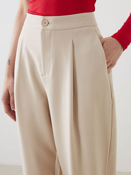 Loose Fit Kad?n Pantolon