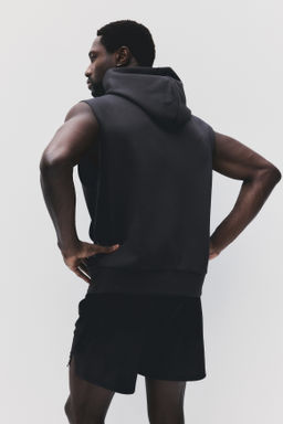 Sudadera de deporte sin mangas con DryMove - H&m фото 8