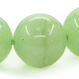 Браслет Классика оникс, круглые 12мм - Agat77 фото 2