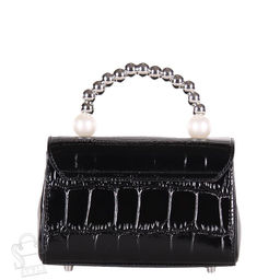 Сумка женская кожаная 2296S black S-Style/30  в Новосибирске