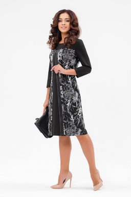 Платье Лурдес (46-56) - Serenada фото 22