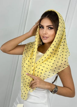 K13573 Платок (90/90см хлопок) МУЛЬТИЦВЕТ_16