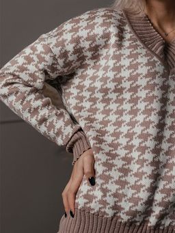 Джемпер полушерсть, ВОЛТРИ  фото 2