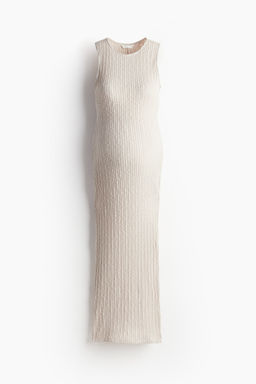 MAMA Vestido en punto de canale - H&m фото 5