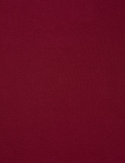 Bordo Slim Fit %100 Pamuk K_vr_lmaz D__meli Polo Yaka Basic Ti__rt