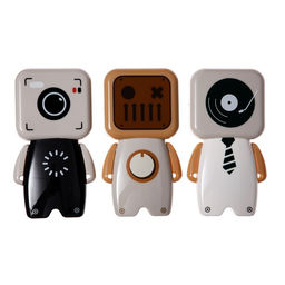 Корректор-лента 8м*5мм в блистере МИКС Робот - Simaland фото 3